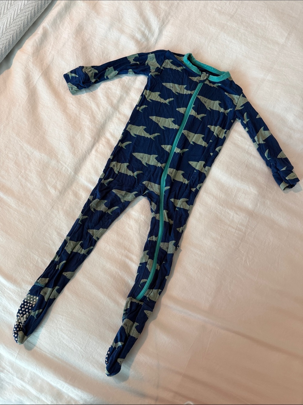 Kickee Pants Footie Pajamas